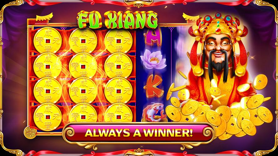Caesars Slots應用截圖第1張