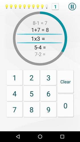 Math Games スクリーンショット 2