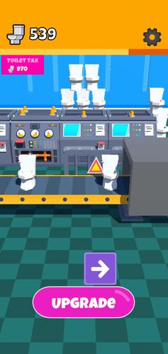 Toilet Factory應用截圖第1張