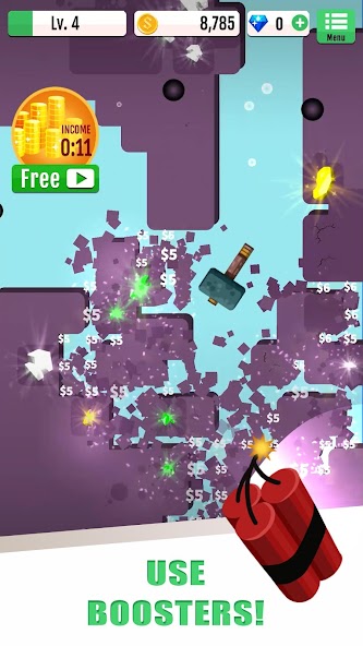 Hammer Jump Mod应用截图第2张