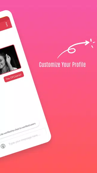 Korean Dating: Connect & Chat Screenshot 3