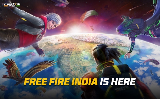 Free Fire: 7th एनिवर्सरी स्क्रीनशॉट 0