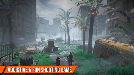 Dead Target: Zombie Games 3D應用截圖第1張