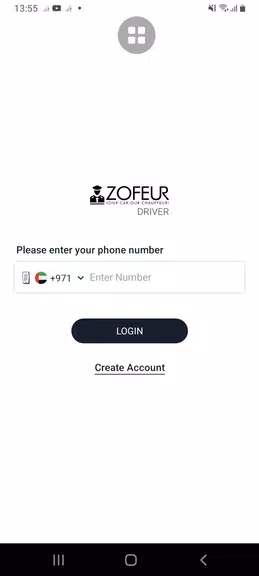 Zofeur - Driver App應用截圖第0張