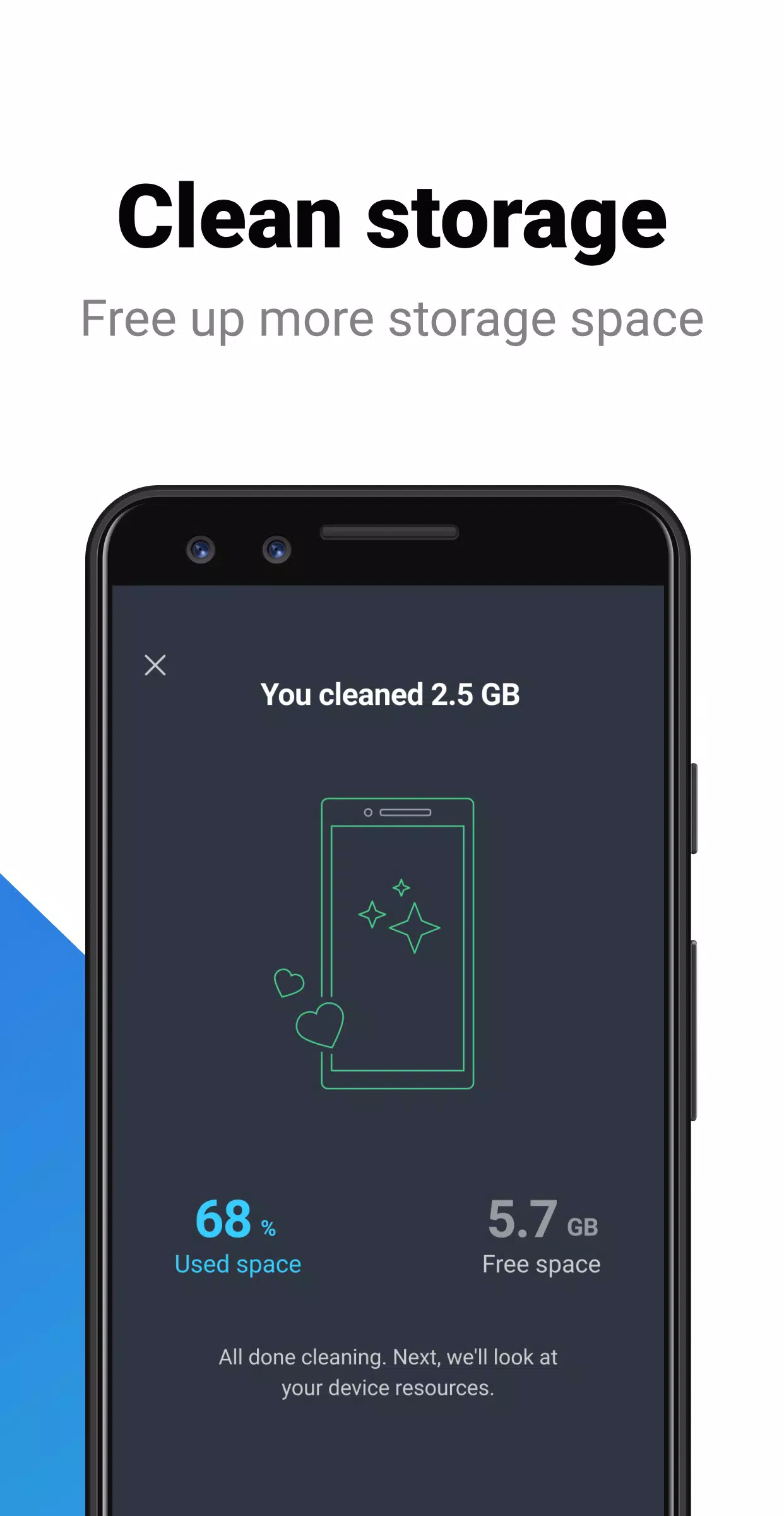 AVG Cleaner Ảnh chụp màn hình 2