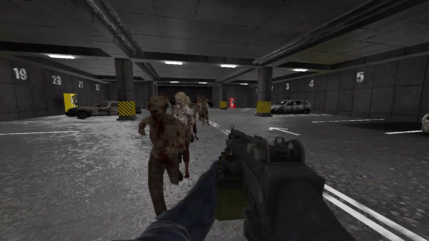 DeadStrike: Zombie FPS Shooter應用截圖第3張