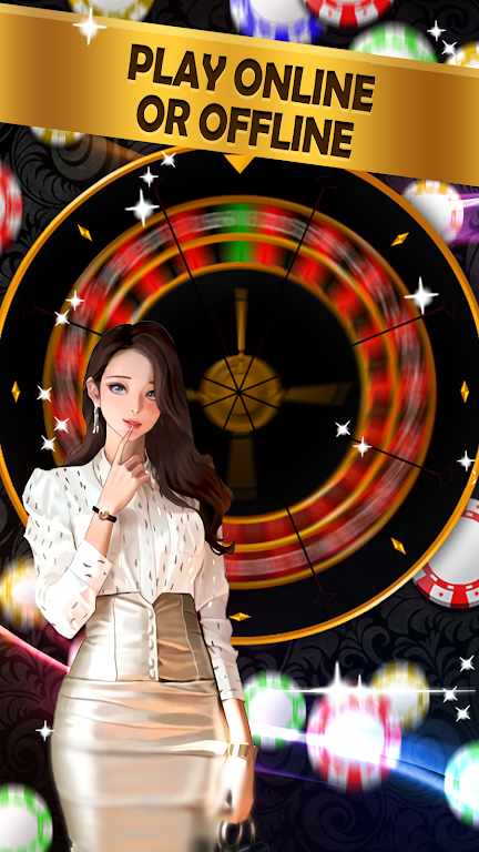 Roulette Royale Deluxe - FREE Vegas Casino Game Скриншот 2