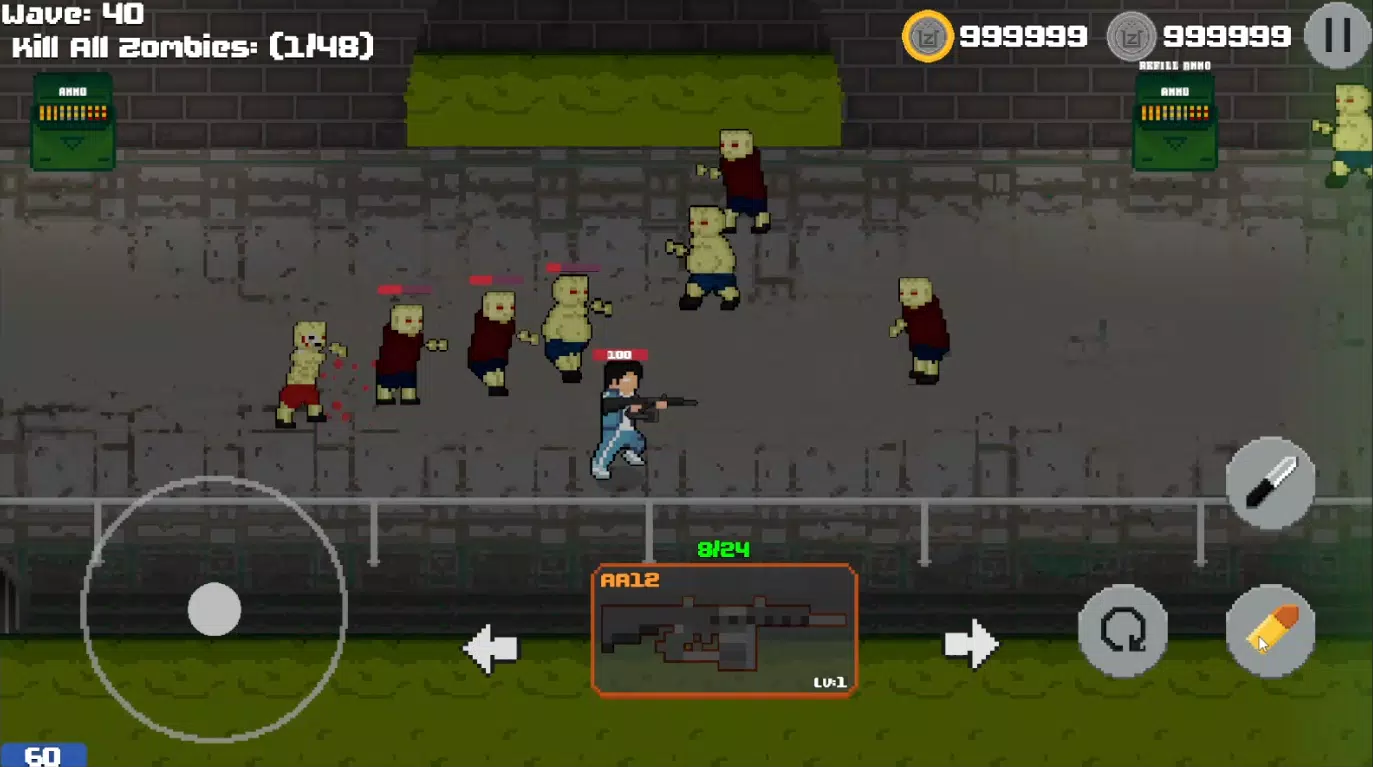 Until the last zombie应用截图第2张