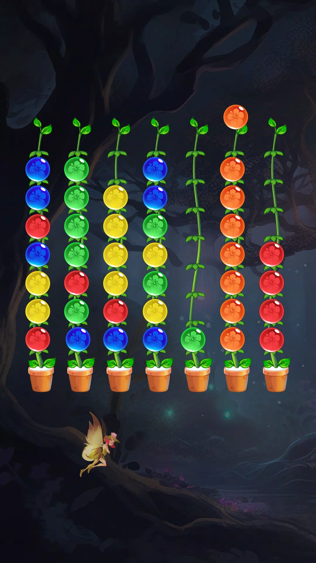 Ball Sort - Color Puzzle Game スクリーンショット 3