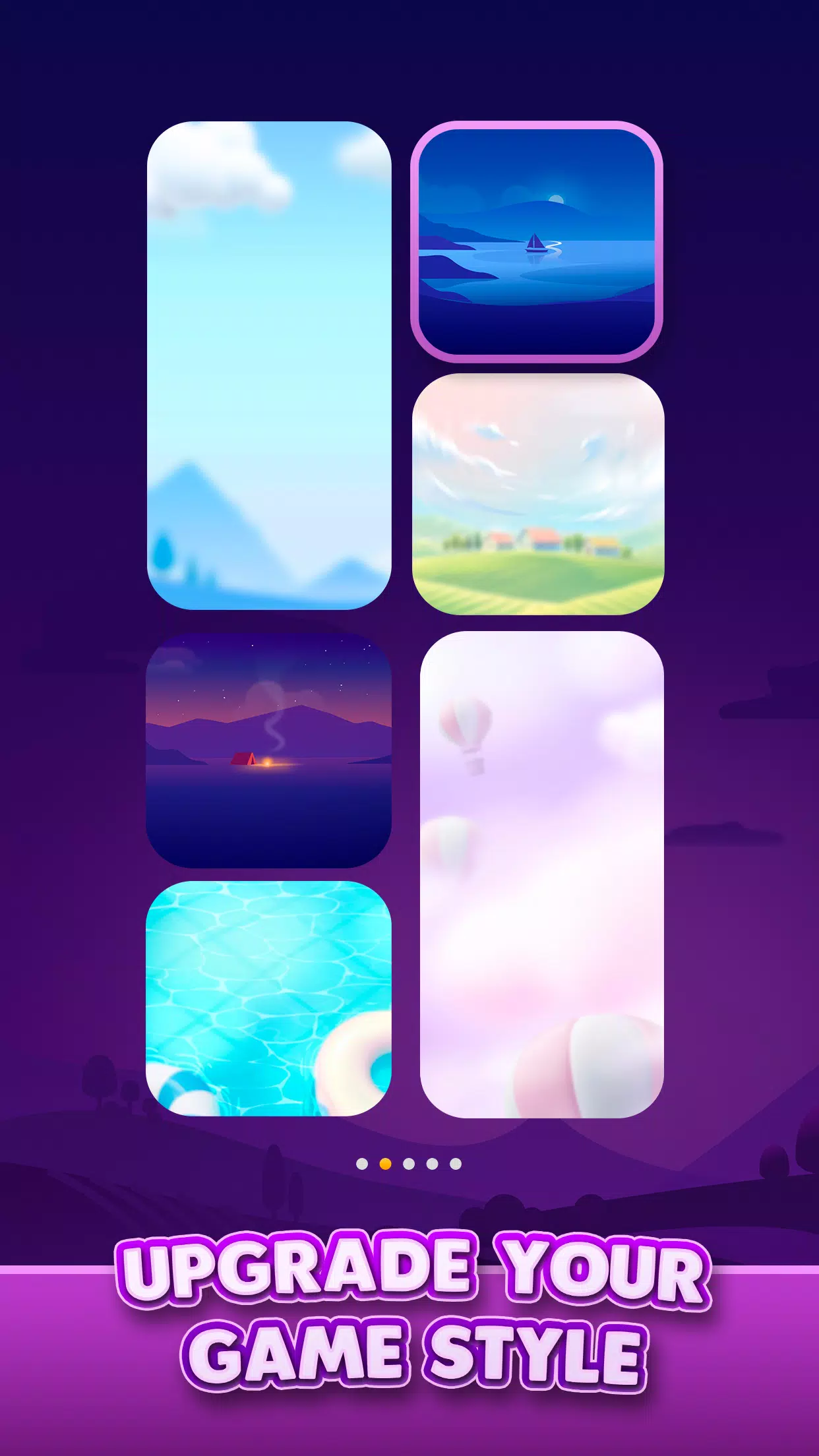 Nut Sort: Color Sorting Game ภาพหน้าจอ 2