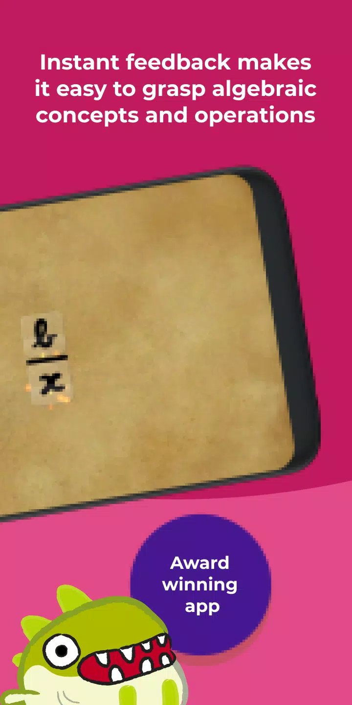 Kahoot! Algebra by DragonBox應用截圖第3張
