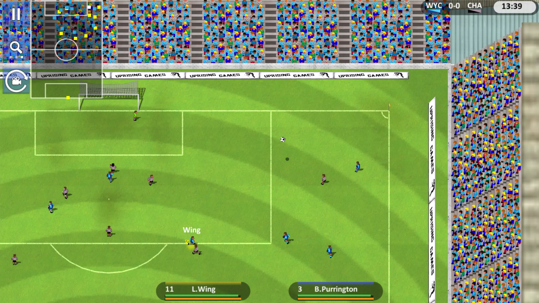 Super Soccer Champs '22 (Ads)應用截圖第1張