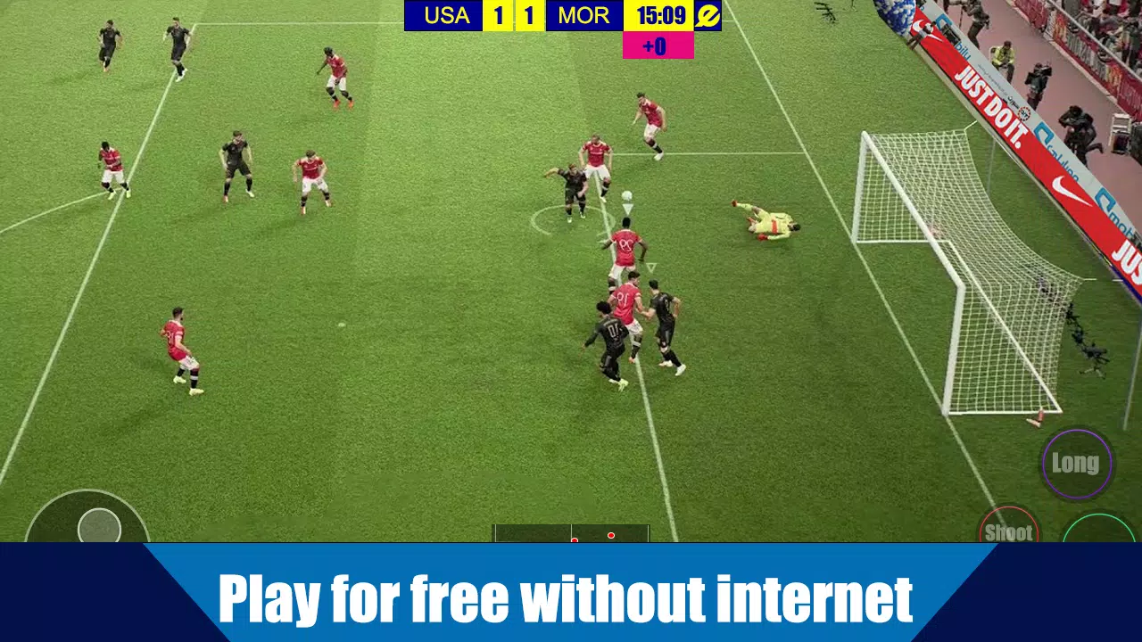 Football World Soccer Ảnh chụp màn hình 3