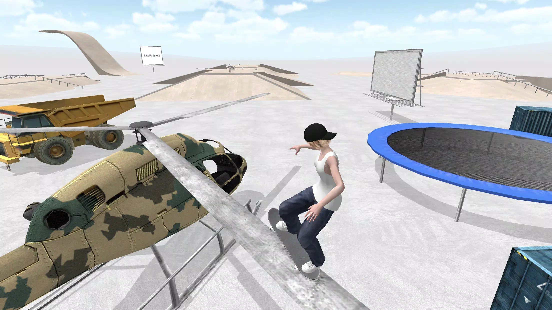Skate Space應用截圖第2張