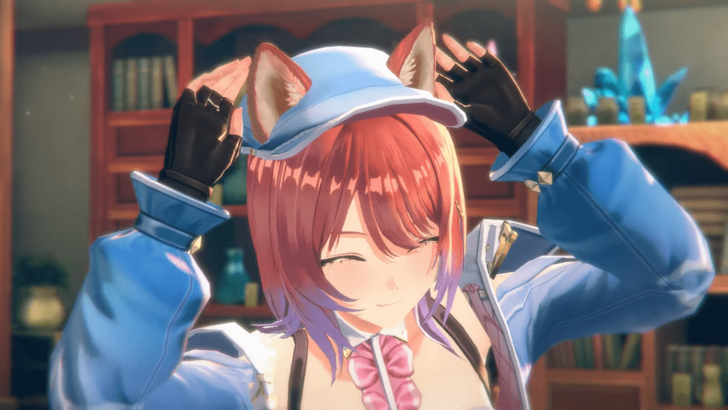 Atelier Resleriana จะไม่มี Gacha