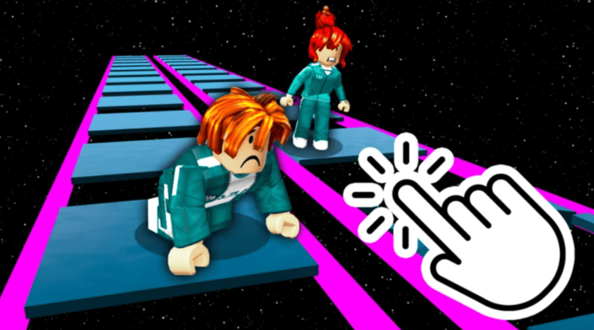 不可能的魷魚游戲，roblox