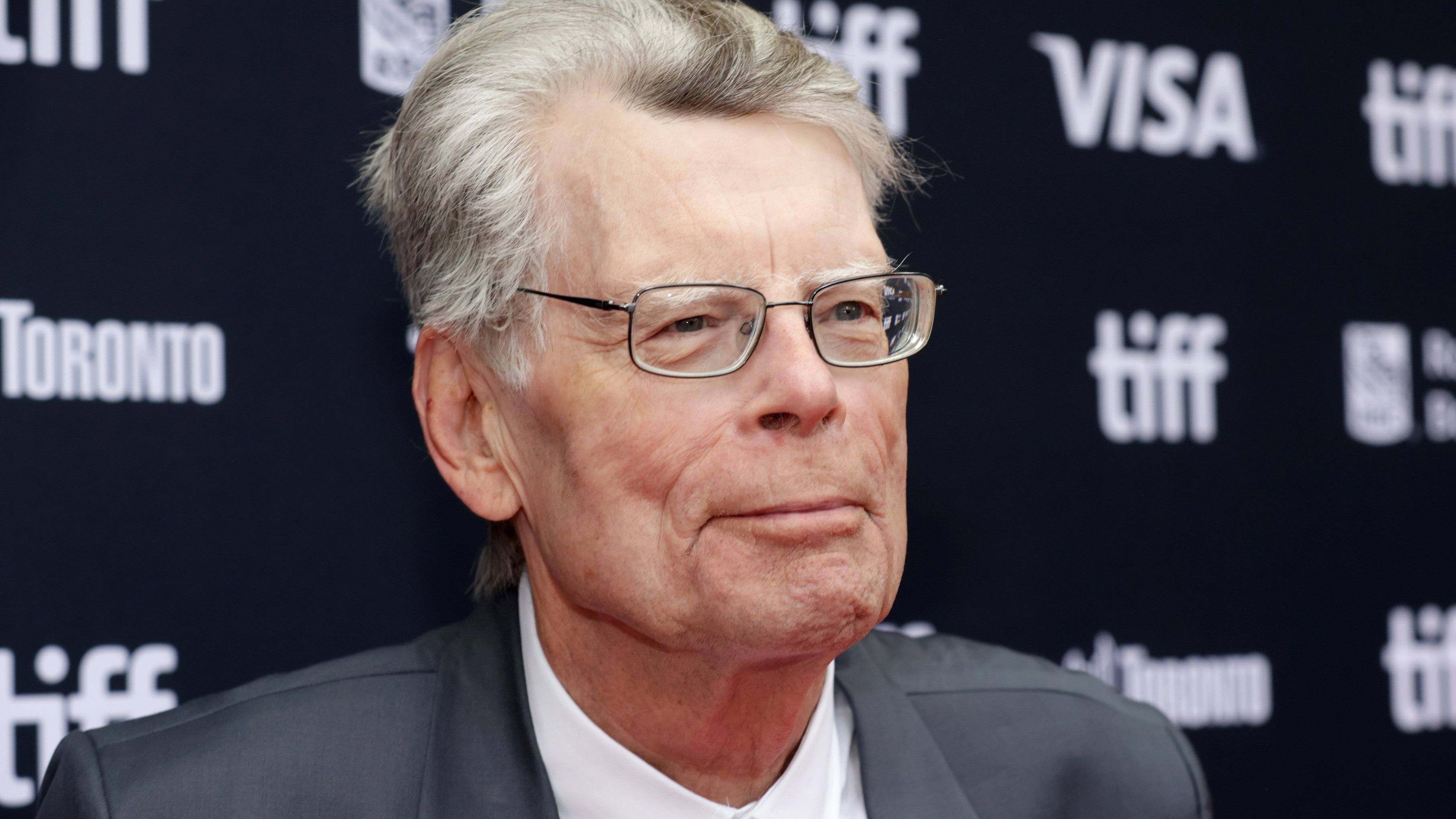 Stephen King. Crédit d'image: Matthew Tsang / Getty Images.