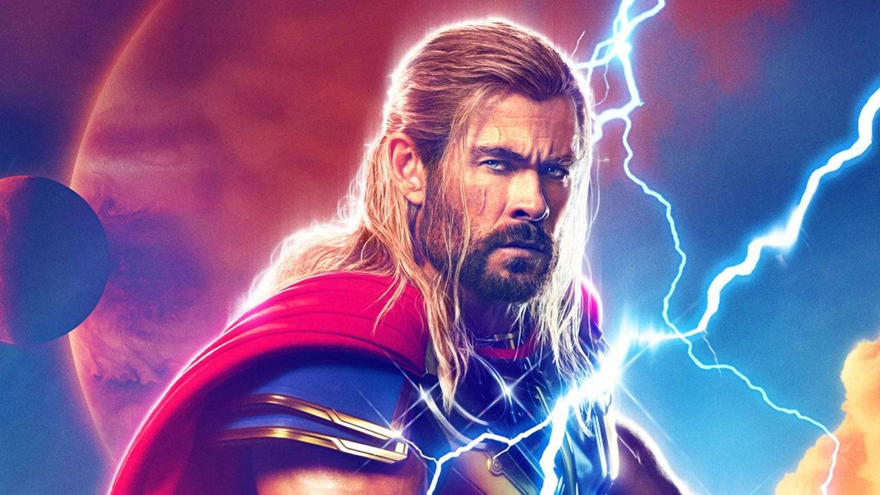 Image: Thor from the MCU