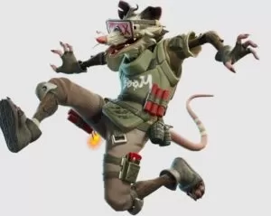 Fortnite Mobile  - 第6季第2季的所有角色位置