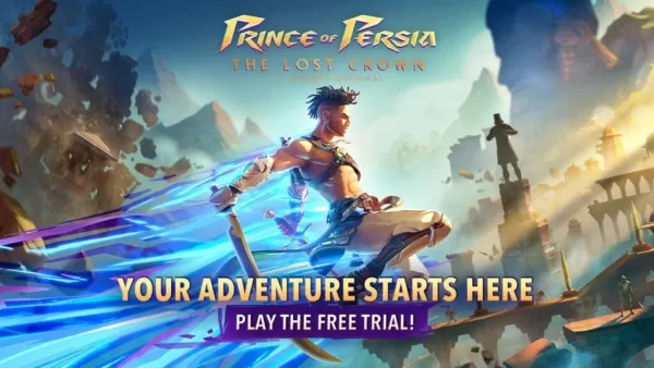Wielokrotnie nagradzana gra akcji Metroidvania Prince of Persia: The Lost Crown jest na urządzeniach mobilnych!
