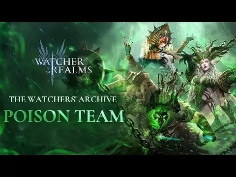 Watcher of Realms May Event Series: The Tossic Outbreak