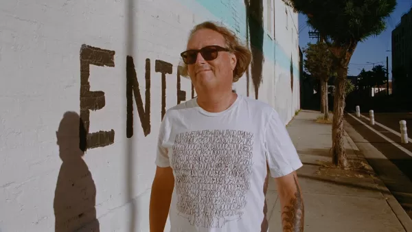 Marc Laidlaw during his time as Valve