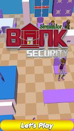 Bank Job Simulator Game應用截圖第0張