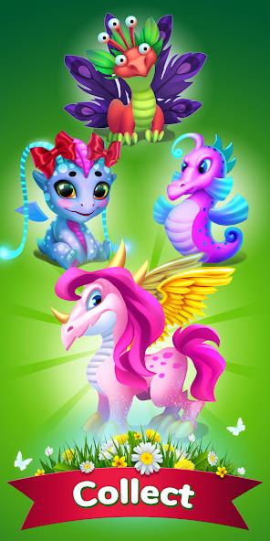 Dragons Evolution-Merge Dinos Mod應用截圖第3張