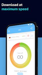 VPN France - get French IP應用截圖第3張