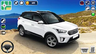 Creta Car Game Drift Racing 3D应用截图第3张
