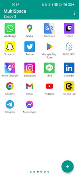 Multi Space App : Clone App應用截圖第2張