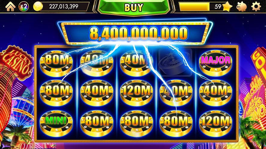 Citizen Casino - Slot Machines スクリーンショット 1