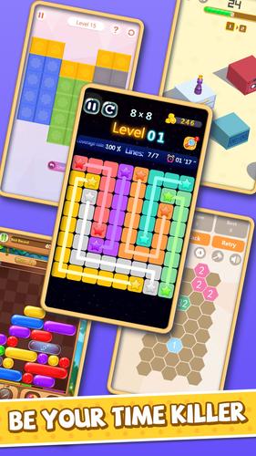 Puzzle Collection Скриншот 1