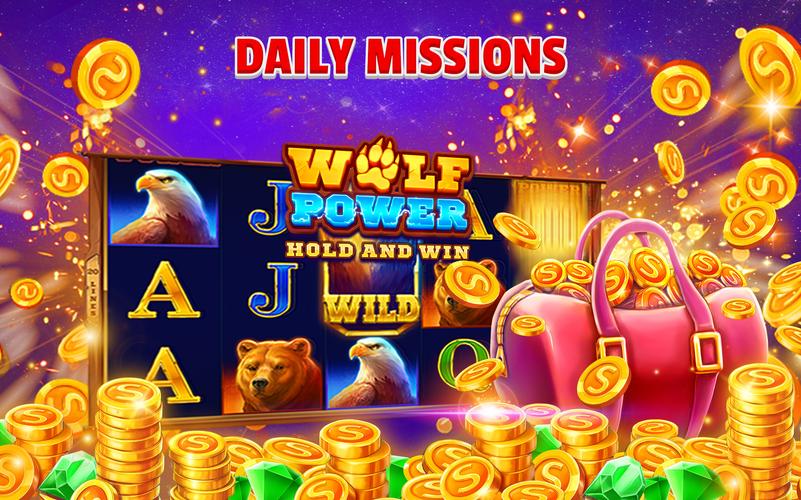 Slot.com スクリーンショット 3