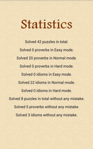 English Guess The Phrase應用截圖第2張