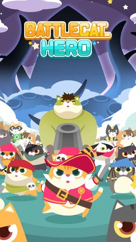 Battle Cat Hero স্ক্রিনশট 0