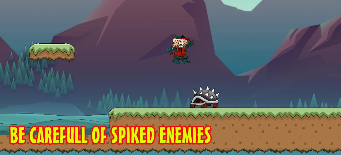 Super Luke Adventure Screenshot 2
