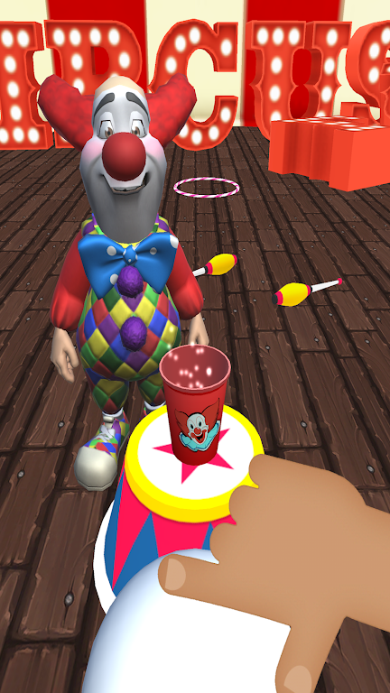Bozo Buckets 스크린샷 0