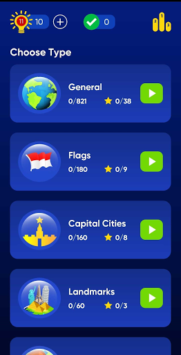 Geo Quiz: World Geography, Maps & Flags Trivia應用截圖第1張