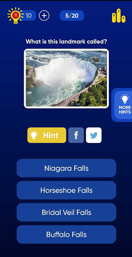 Geo Quiz: World Geography, Maps & Flags Trivia應用截圖第2張
