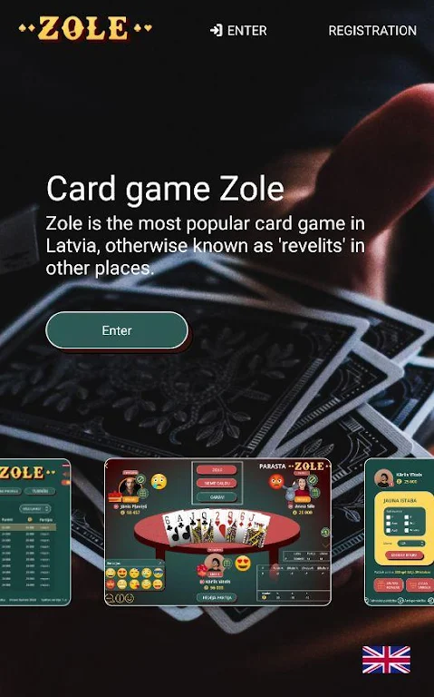Zole Ảnh chụp màn hình 0