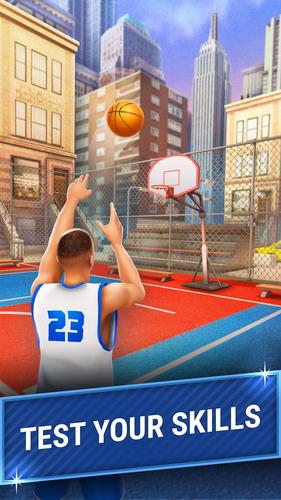3pt Contest: Basketball Games應用截圖第3張