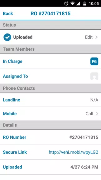 ClearMechanic Basic ဖန်သားပြင်ဓာတ်ပုံ 3