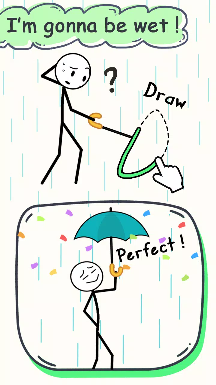 Draw Puzzle 2 Ekran Görüntüsü 0