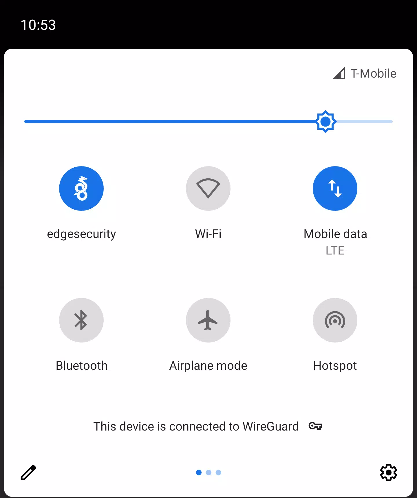 WireGuard應用截圖第3張
