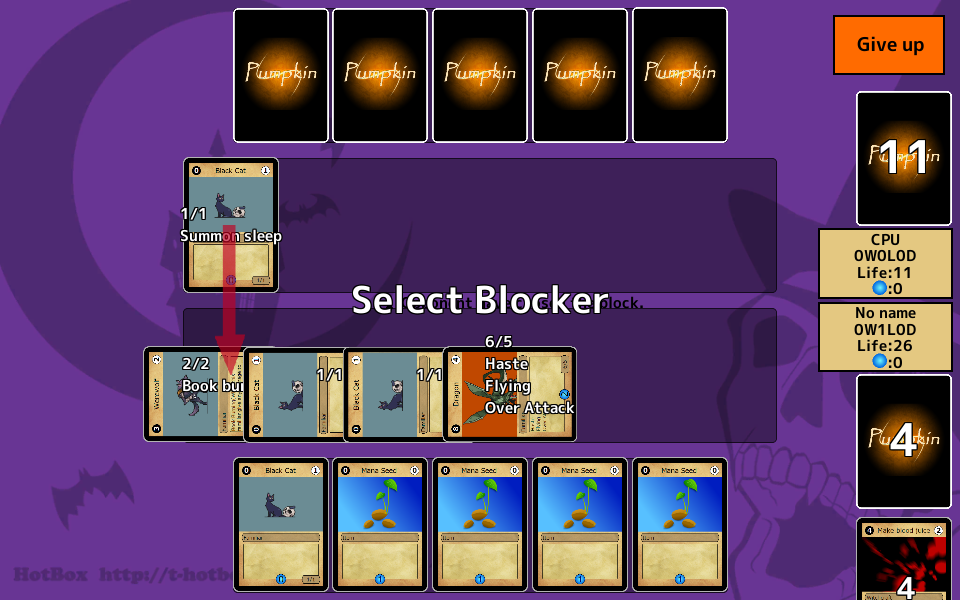 Witch Duel Pumpkin應用截圖第3張
