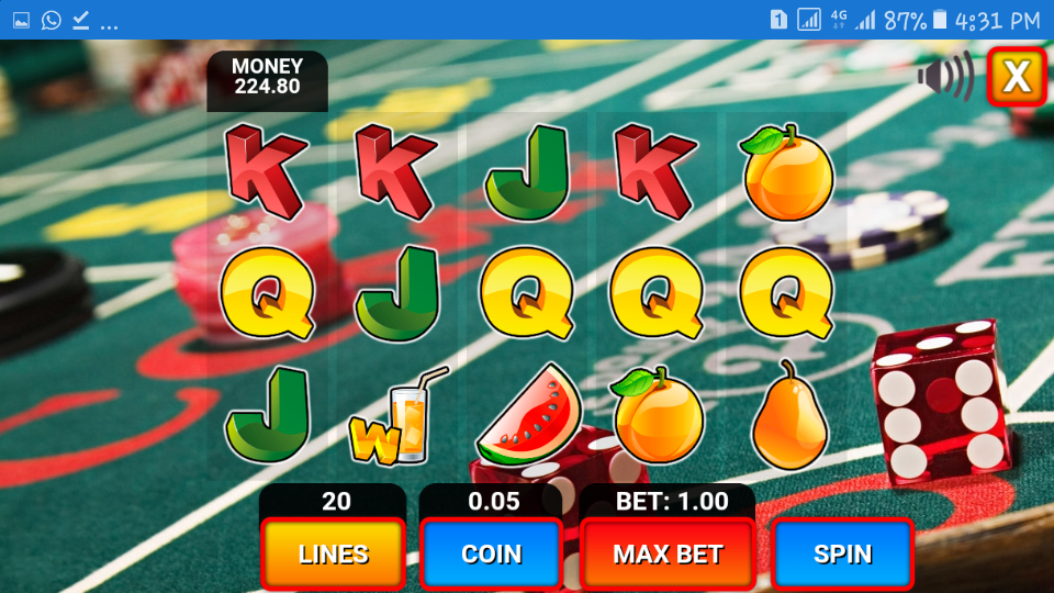 Free Money Slot Machine Ảnh chụp màn hình 2