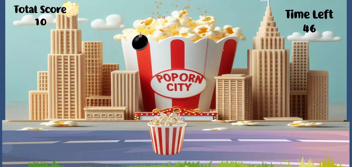 Popcorn Panic应用截图第1张