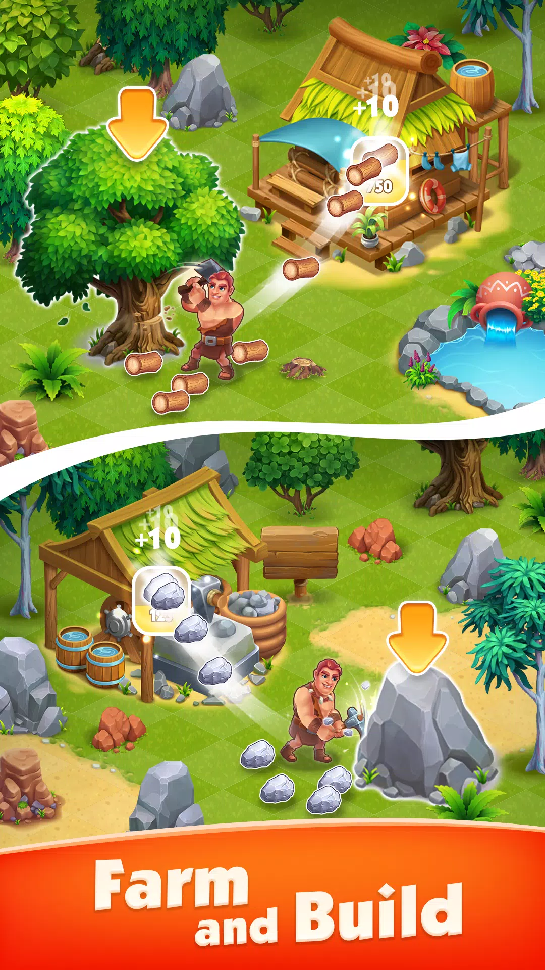 Fairy Island應用截圖第2張