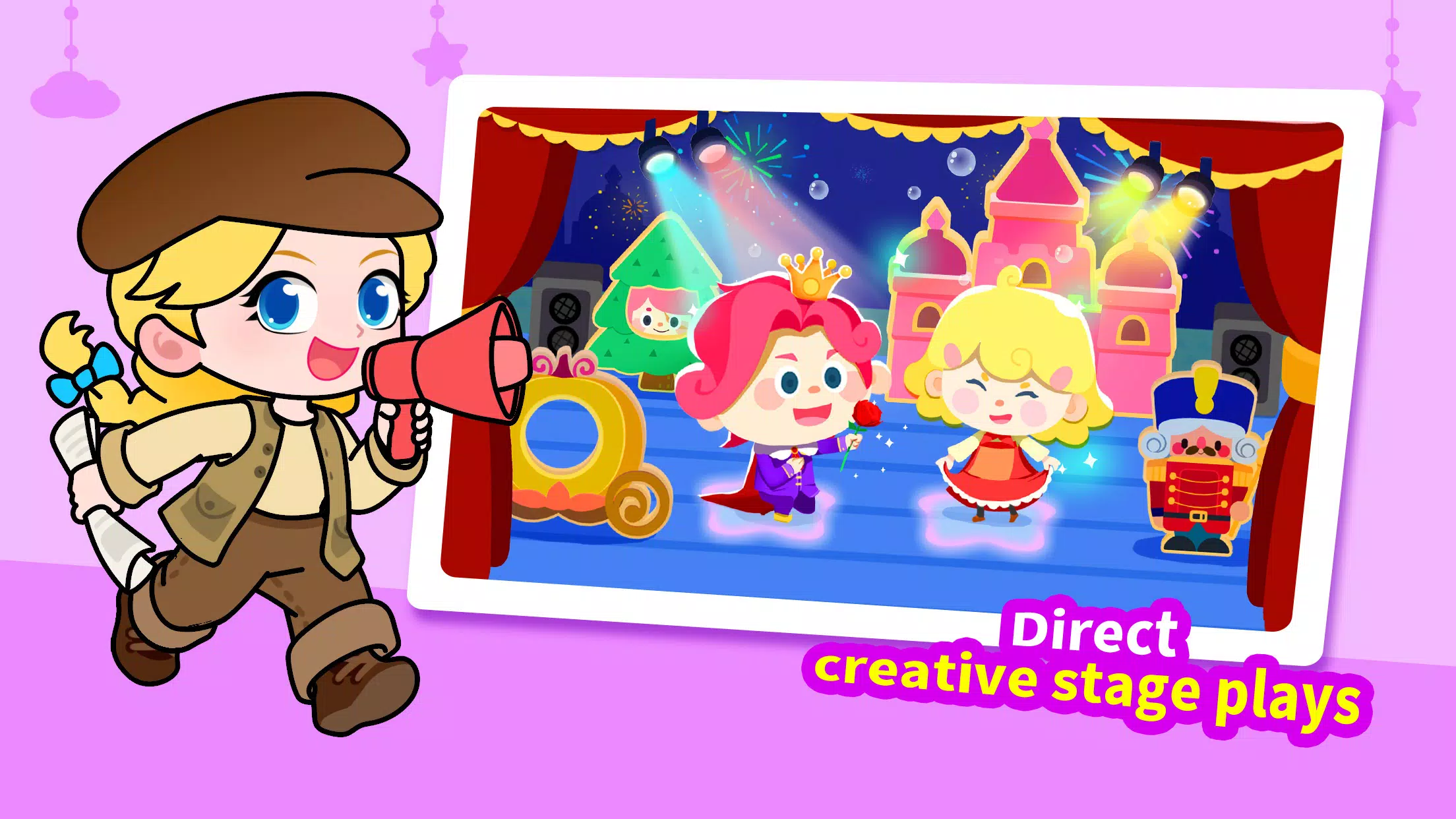 Little Panda's Town: Princess Screenshot 2